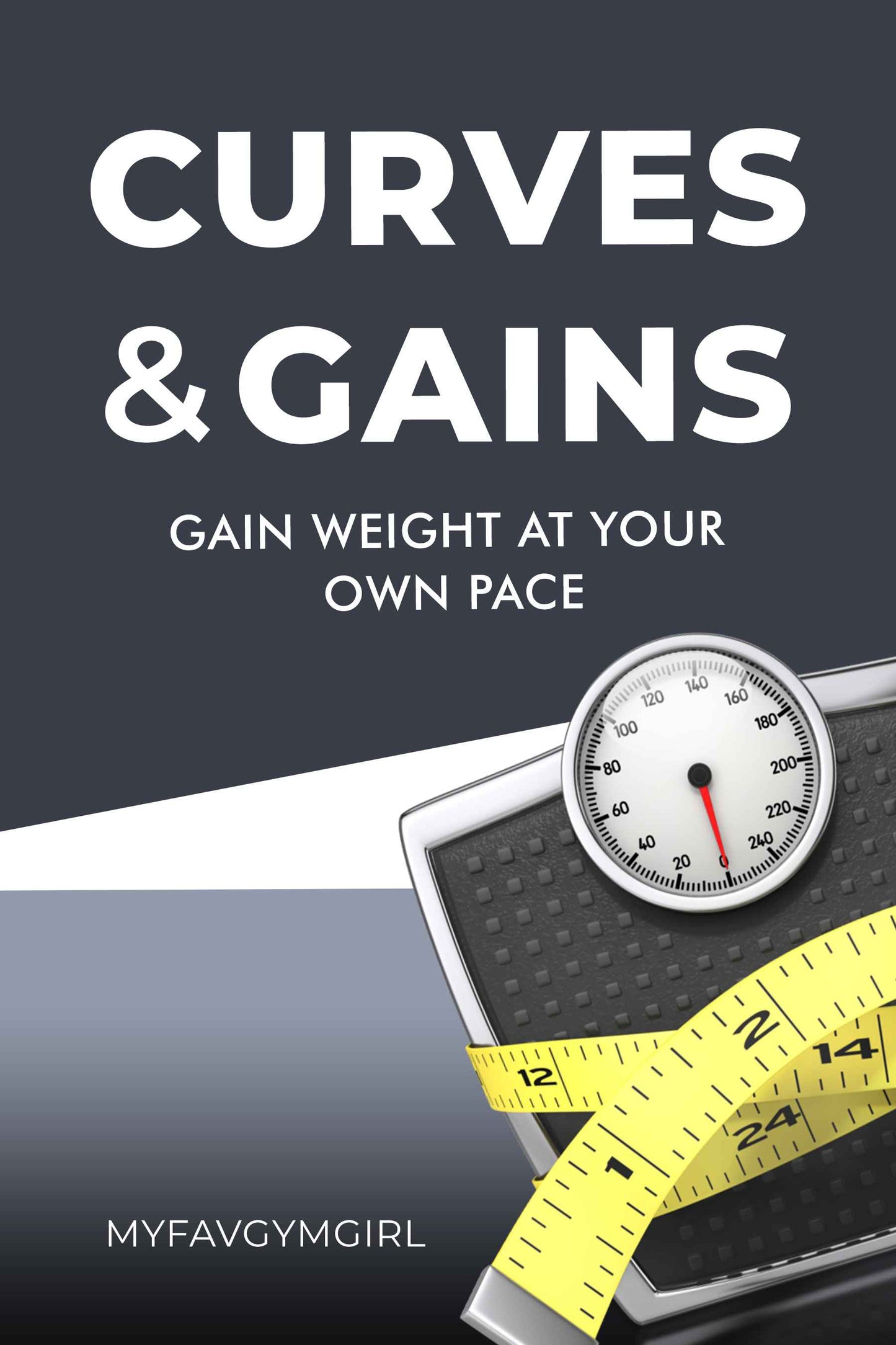 Curves & Gains: Gain Weight at your own pace